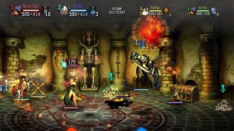dragon's crown game.